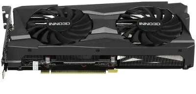 Видеокарта Inno3D NVIDIA nVidia GeForce RTX 3050 TWIN X2 OC 8Gb DDR6 PCI-E HDMI, 3DP