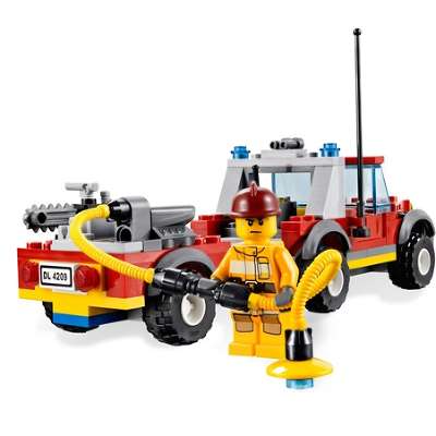 Lego city 4209 on sale