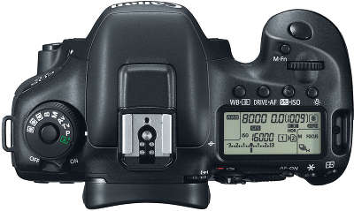 Цифровая фотокамера Canon EOS-7D Mark II (Body) + wifi-адаптер