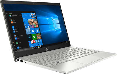 Ноутбук HP 13-an0080ur 13.3" HD i3-8145U/4/128 SSD/WF/BT/Cam/W10 (7JU89EA)