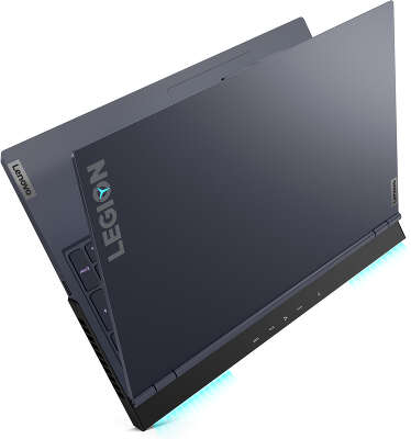 Ноутбук Lenovo Legion 7 15IMH05 15.6" FHD i7-10750H/16/1Tb SSD/GF RTX 2070 Super 8G/WF/BT/Cam/W10