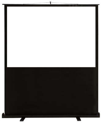 Экран Cactus 90x120см FloorCompactExpert CS-PSFLCE-120X90 4:3 напольный рулонный