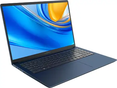 Ноутбук Maibenben M647 Ryzen 7 4800H 16Gb SSD512Gb AMD Radeon Graphics 16" IPS FHD+ (1920x1200) Linux blue WiFi BT Cam 3896mAh (M6471SF0LURE3)