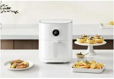 Аэрогриль Xiaomi Smart Air Fryer 4.5L White EU BHR8234EU