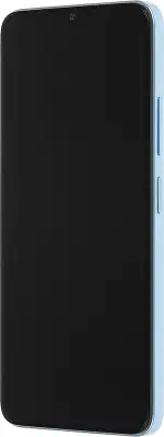 Смартфон Itel A665L A70 256Gb 4Gb голубой моноблок 3G 4G 2Sim 6.6