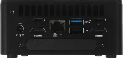 Платформа Intel NUC NUC12WSHv5 4.4GHz 2xDDR4