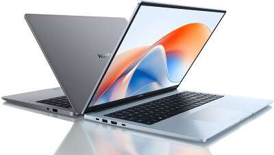 Ноутбук Honor MagicBook X16 Plus 16" WQXGA IPS i5-220H/16/1000 SSD/W11 серый (5301ALVV)