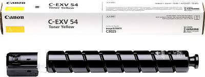 Canon C-EXV54 Y (1397C002)