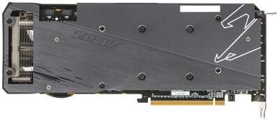 Видеокарта GIGABYTE AMD Radeon RX 6700 XT AORUS ELITE 12Gb DDR6 PCI-E 2HDMI, 2DP
