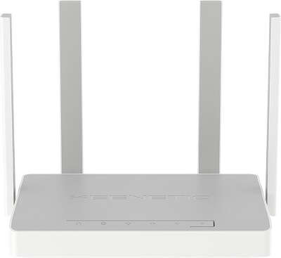 Роутер беспроводной Keenetic Skipper 4G (KN-2910) AC1200 10/100/1000BASE-TX/4G cat.4 серый