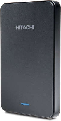 Внешний диск 1000 ГБ Hitachi Touro Black Mobile [0S03802] USB 3.0