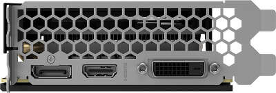 Видеокарта Palit nVidia GeForce RTX 2060 SUPER DUAL 8Gb GDDR6 PCI-E DVI, HDMI, DP