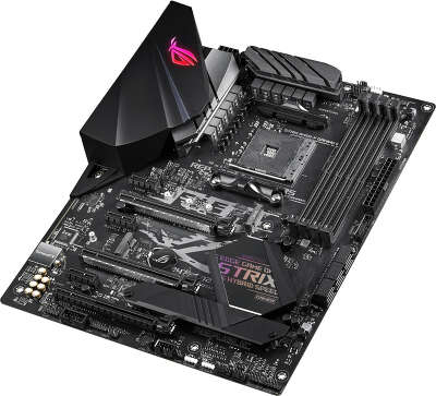 Материнская плата ATX LGAAM4 ASUS ROG STRIX B450-F GAMING II