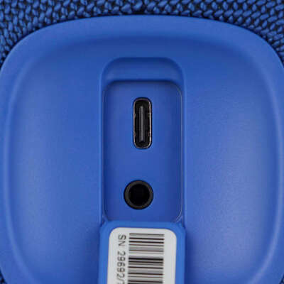 Акустическая система Xiaomi Mi Portable Bluetooth Speaker Blue, 16W (QBH4197GL)