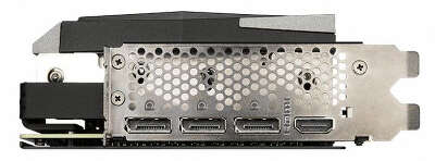 Видеокарта MSI NVIDIA nVidia GeForce RTX 3060Ti Gaming Trio Plus 8Gb DDR6 PCI-E HDMI, 3DP LHR