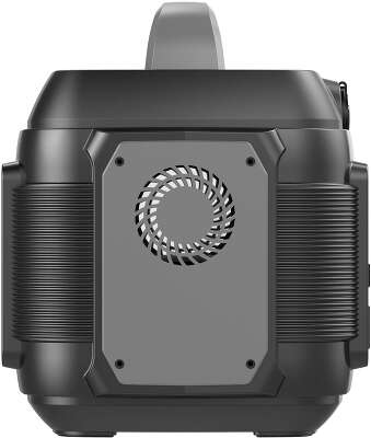 Электростанция портативная Cactus CS-PCS576 160000mAh 5A QC3.0 2xUSB черный/серый