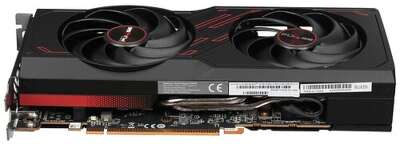 Sapphire 11324-01-20G  PULSE RX 7600 GAMING OC 8GB