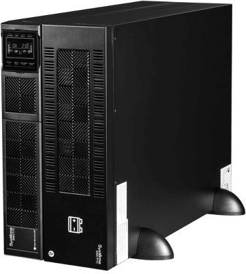 ИБП Smart-Save Online SRT Systeme Electric 8000 ВА, конвертируемый форм-фактор 5U, 230 В, 1:1, клеммный вход/выход, SmartSlot, LCD, USB HID, SNMP карта, параллельное резервирование, версия с возможностью увеличения времени автономии, 2 кор.