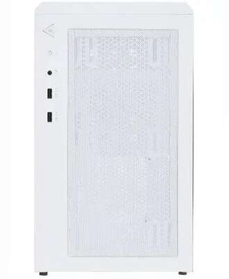 Корпус Adata XPG VALOR MESH, белый, ATX, без БП (VALORMESHWOF-WHCWW)