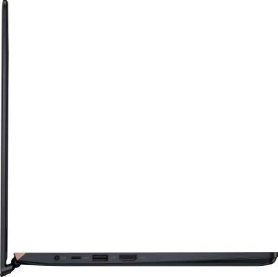 Ультрабук ASUS ZenBook Pro 14 UX480FD-BE004R 14" FHD i7-8565U/16/512 SSD/GF GTX 1050 max q 4G/WF/BT/Cam/W10Pro