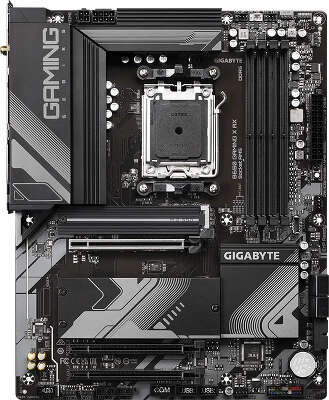 Материнская плата ATX LGAAM5 GIGABYTE B650 GAMING X AX
