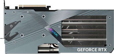 Видеокарта GIGABYTE NVIDIA nVidia GeForce RTX 4070Ti AORUS MASTER 12Gb DDR6X PCI-E HDMI, 3DP