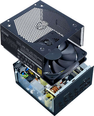Блок питания 850Вт ATX CoolerMaster V Gold V2