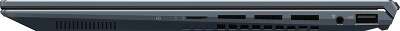 Ноутбук ASUS ZenBook 14X UX5401ZA-KN205X 14" WQHD+ Touch OLED i7 12700H/16/512 SSD/W11Pro