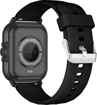 Смарт-часы Black Shark BS-W2407 (GT3 Neo) 2.01" LCD корп.черный рем.черный (6977541630505)