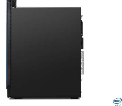 Компьютер Lenovo IdeaCentre Gaming 5 14IOB6 i5 10400/16/1000/256 SSD/GTX 1660 SUPER 4G/WF/BT/Без ОС,черный