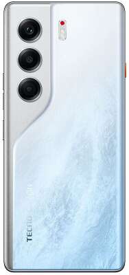 Смартфон Tecno Camon 40 Pro 5G 12+256Gb белый