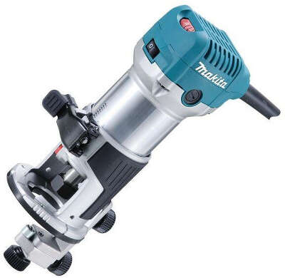 Фрезер Makita RT0700CX2 710Вт 30000об/мин макс.ход:35мм