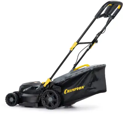Газонокосилка роторная Champion EM3716 1600Вт