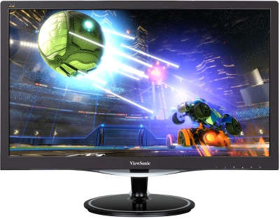 Монитор 27" ViewSonic VX2757-MHD черный