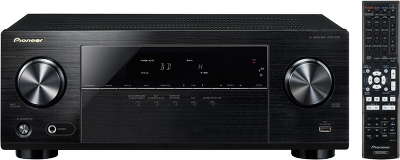 Ресивер AV Pioneer VSX-330-K 5.1 черный