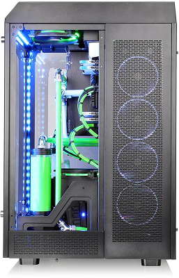 Корпус Thermaltake The Tower 900 [CA-1H1-00F1WN-00] без БП