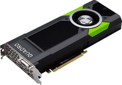 Видеокарта PCI-E Nvidia Quadro P5000 Retail