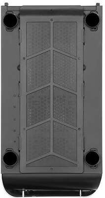 Корпус SilverStone SETA A1, черный/титан, ATX, Без БП (SST-SEA1TB-G)