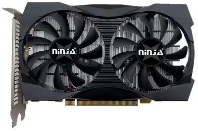 Видеокарта Ninja (Sinotex) GTX1050 2GB GDDR5 128bit DVI DP HDMI 2FAN RTL