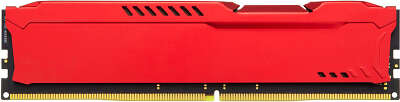 Модуль памяти DDR4 DIMM 16Gb DDR2133 Kingston HyperX Fury Red (HX421C14FR/16)