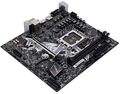 Материнская плата mATX LGA1700 Colorful BATTLE-AX B660M-D PRO V20