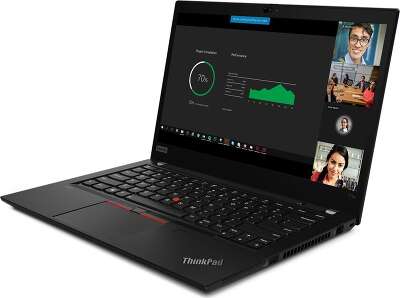 Ноутбук Lenovo ThinkPad T14 G2 14" FHD IPS i5 1135G7/8/512 SSD/W11Pro