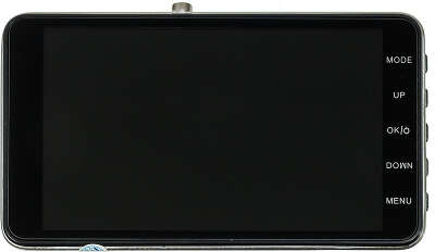 Видеорегистратор Navitel MSR900 DVR черный 1080x1920 1080p 170гр. Novatek NT96655