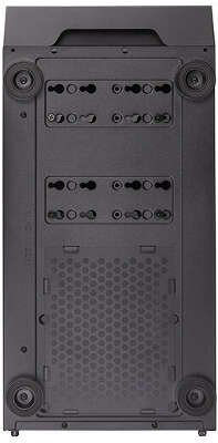 Корпус SilverStone FARA R1 V2, черный, ATX, Без БП (SST-FAR1B-G-V2)