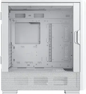 Корпус Montech Sky Two GX белый без БП ATX 11x120mm 2x140mm 2xUSB3.0 audio bott PSU