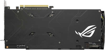 Видеокарта PCI-E AMD Radeon RX 580 8192MB GDDR5 Asus [ROG-STRIX-RX580-O8G-GAMING]