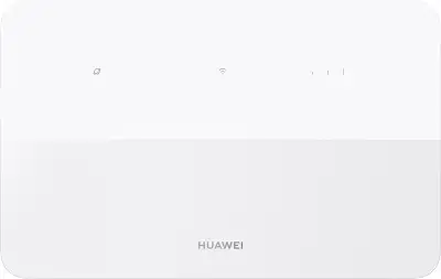 Модем 3G/4G Huawei B636-336 RJ-45 Wi-Fi VPN Firewall +Router внешний белый