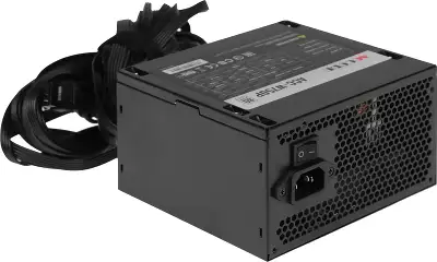 Блок питания Accord ATX 750W ACC-W750P 80+ white (20+4pin) APFC 120mm fan 6xSATA RTL