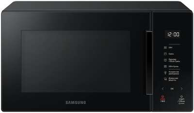 Микроволновая Печь Samsung MG23T5018AK/BW 23л. 800Вт черный