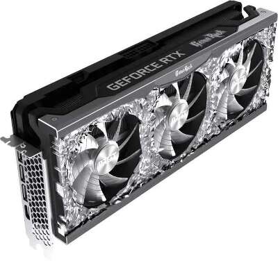Видеокарта Palit NVIDIA nVidia GeForce RTX 3070 GameRock 8Gb GDDR6 PCI-E HDMI, 3DP